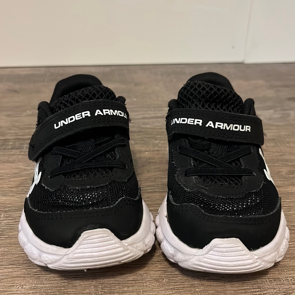 Under Armour Toddler Shoes
